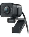 Logitech StreamCam Full HD camera with USB-C for live streaming and content creation, Black (960-001281)