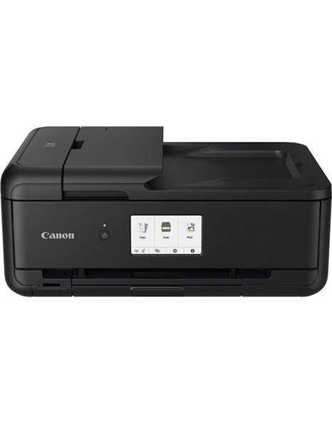 Canon Pixma TS9550 Multifunction Color Inkjet Printer/Scanner/Copier, A4, 4800x1200dpi, WiFi, USB (2988C006AA)