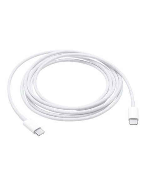 Apple USB-C Charge Cable 2m, White (MLL82ZM/A)