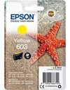 Epson 603 Ink, Yellow (C13T03U44010)