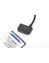 DIGITUS USB 3.1 Type-C - SATA 3 adapter cable for 2.5-Inch SSDs/HDDs (DA-70327)
