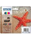 Epson 603XL Multipack 4 Colours Ink, Black, Cyan, Magenta, Yellow (C13T03A64010)