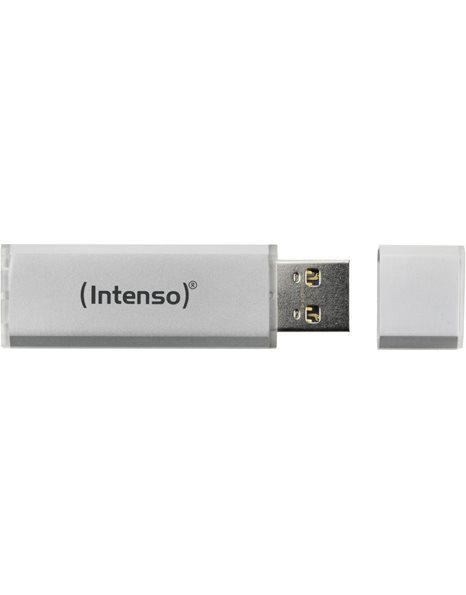Intenso Ultra Line 16 GB USB3.0 Flash Drive, Silver (3531470)