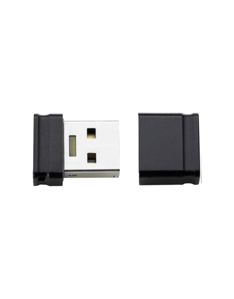 Intenso Micro Line 16 GB USB2.0 Flash Drive, Black (3500470)