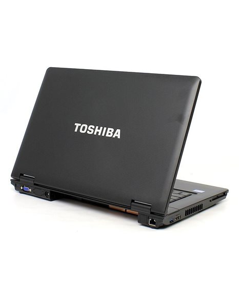 Toshiba Refurbished B552, i5-3320M/15.6 HD/4GB/320GB HDD/DVD/FreeDos, Grade_A (ABD0445)