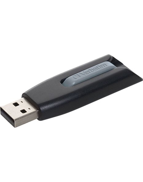 Verbatim Store n Go V3 16GB USB 3.0 Flash Drive, Black (49172)