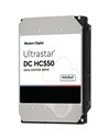 Western Digita Ultrastar  DC HC550 16TB HDD, SATA3, 7200RPM, 512MB (0F38462)