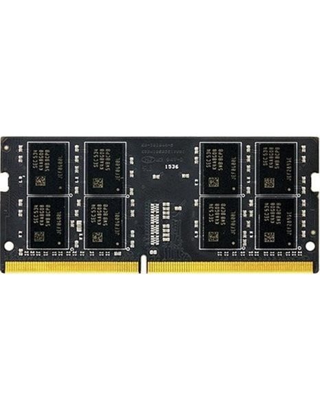 Teamgroup Elite 16GB SODIMM DDR4 2666 1.2V CL19 (TED416G2666C19-SΒΚ)