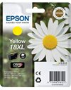 Epson 18XL, 6.6 Ml, 450 Pages, Yellow (C13T18144012)