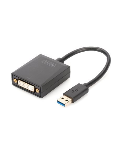 Digitus USB 3.0 to DVI Adapter Cable  (DA-70842)
