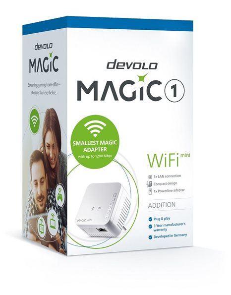 Devolo Magic 1 WiFi Mini (8559)