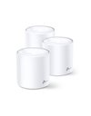 TP-Link AX1800 Whole Home Mesh Wi-Fi 6 System, 3-Pack, White v1 (Deco X20(3-pack))