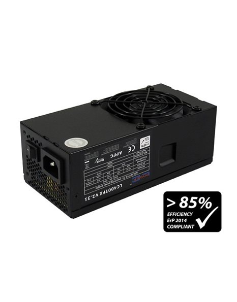 LC-Power LC400TFX V2.31 - TFX, 350W Power Supply, Active PFC, 80mm Fan