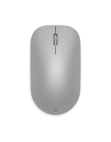 Microsoft Surface Mouse, Bluetooth, Grey (WS3-00002)
