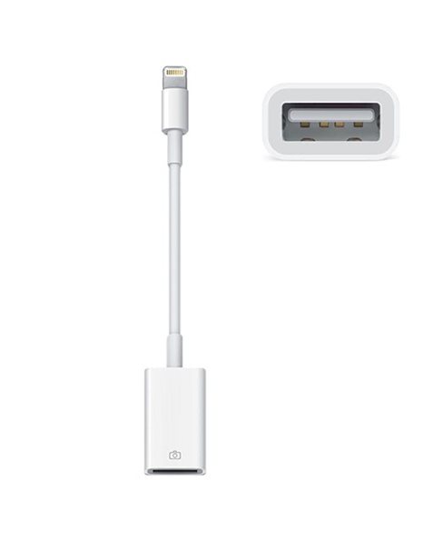 Apple Lightning to USB Camera Adapter (MD821ZM/A)