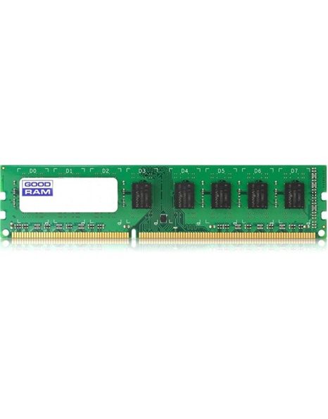 GoodRAM 4GB 1333MHz DIMM DDR3 CL9 1.5V (GR1333D364L9S/4G)