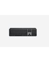 Logitech MX KEYS Keyboard for Mac US Layout, Space Gray (920-009558)