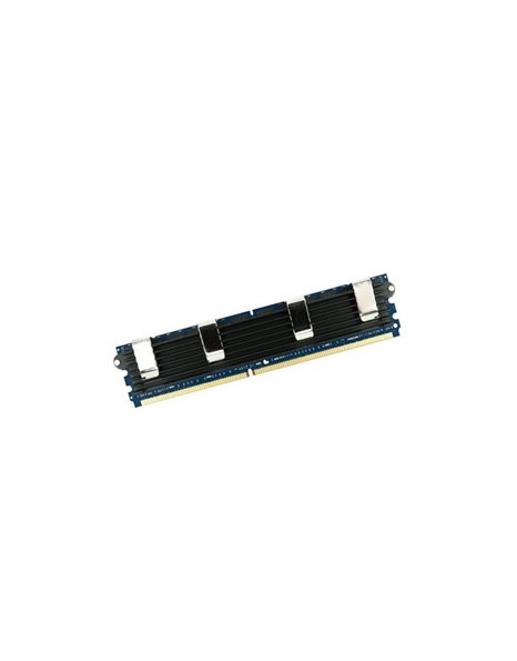 OWC USD 4GB 667MHz DDR2 DIMM ECC DR CL5, 1.8V, Dual Rank (OWC53FBMP4GB)