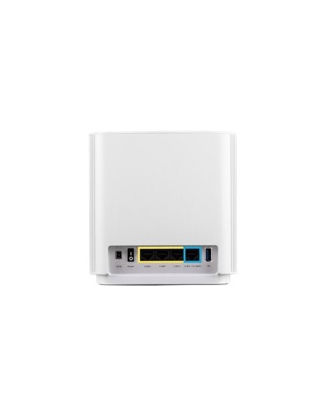 Asus ZenWiFi AX (XT8) AX6600 Wireless router (90IG0590-MO3G40)