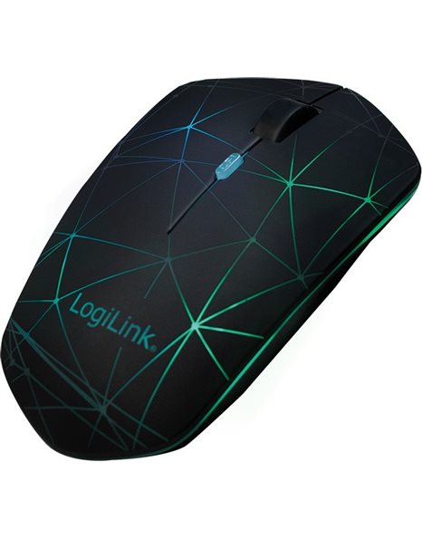 LogiLink Optical Bluetooth mouse, illuminated (ID0172)