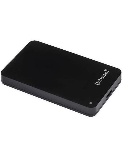 Intenso Memory Case 1 TB Portable, 2,5 inch, USB 3.0, Black (6021560)