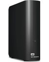 Western Digital Elements Desktop External HDD, 12TB, 3.5-Inch, USB 3.2, Black (WDBWLG0120HBK-EESN)