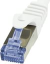 LogiLink S/FTP Cat.7 Cable 7.5m, White (CQ4081S)