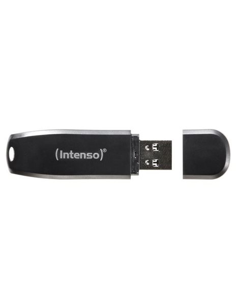 Intenso Speed Line 16 GB USB3.0 Flash Drive, Black (3533470)