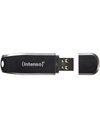Intenso Speed Line 256GB USB3.0 Flash Drive, Black (3533492)