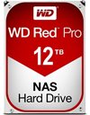 Western Digital Red Pro NAS 12TB HDD, SATA3, 7200RPM, 256MB (WD121KFBX)