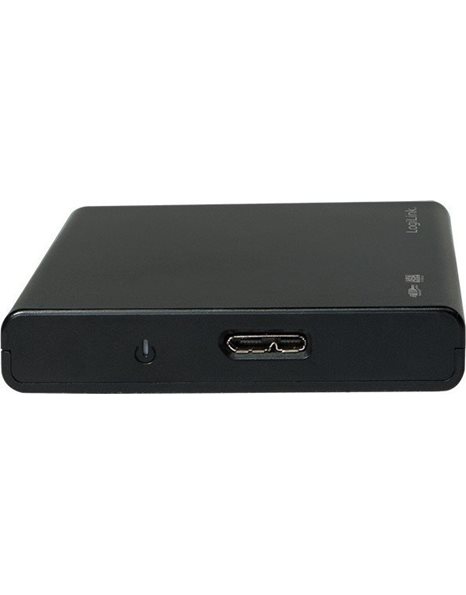 LogiLink External HDD enclosure 2.5", SATA, USB 3.0 (UA0275)