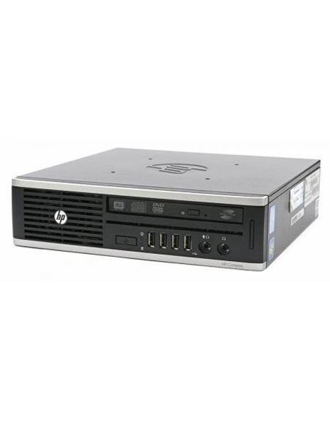 HP REF Compaq Elite 8300 USDT, I5-3570S/4GB/320GB HDD/DVD/FreeDos Win7P COA