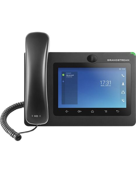 Grandstream GXV3370, IP Video Phone for Android (GXV3370)