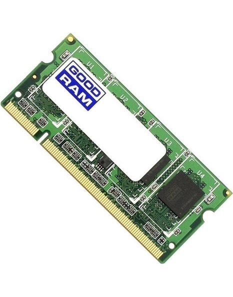 GoodRAM 8GB 1333MHz SODIMM DDR3 CL9 (GR1333S364L9/8G)