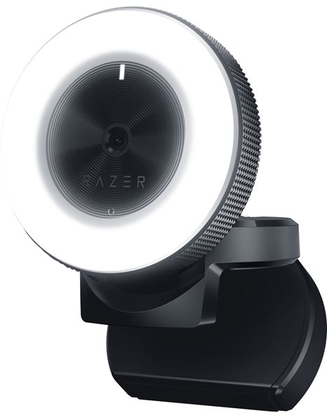 Razer Kiyo  Ring Light Equipped Broadcasting Camera (RZ19-02320100-R3M1)