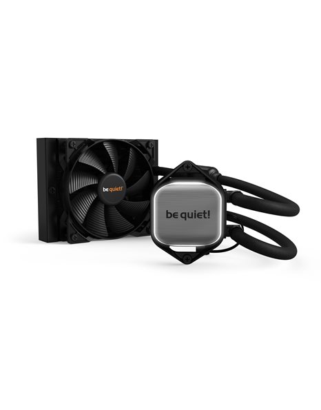 Be Quiet Pure Loop 120mm, All-in-One Water CPU Cooler (BW005)