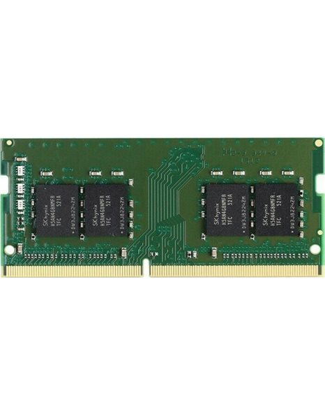 Kingston ValueRAM 8GB 3200MHz DDR4 SO-DIMM, CL22 (KVR32S22S6/8)
