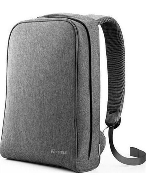 Huawei Pascal Backpack for Laptops up to 15,6, Gray (51992084)