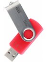 GoodRAM UTS3 16GB USB 3.0 Flash Drive, Red (UTS3-0160R0R11)