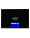 GoodRAM CX400 512GB SSD 2,5 Inch, SATA3, 550MBps (Read)/ 500MBps (Write) (SSDPR-CX400-512-G2)
