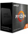 AMD Ryzen 9 5900X, Socket AM4, 12-Core, 3.7GHz (Up To 4.8GHz), 64MB L3 Cache, Box (100-100000061WOF)