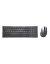 Dell Multi-Device Wireless Keyboard and Mouse  KM7120W (580-AIWM)