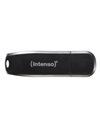 Intenso Speed Line 64 GB USB3.0 Flash Drive, Black (3533490)