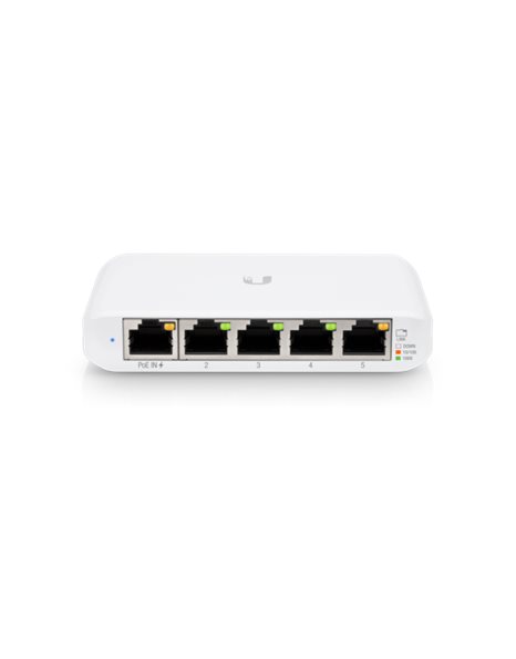 Ubiquiti USW Flex Mini 5-Port managed Gigabit Ethernet switch (USW-Flex-Mini)