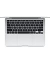 Apple Macbook Air, M1/13.3 Retina/8GB/256GB SSD/Webcam/Mac OS, Silver, US (2020) (MGN93LL/A)