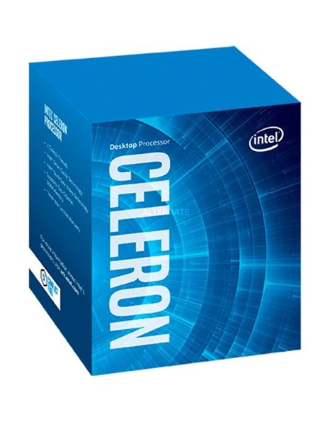 Intel Celeron G5905, 4MB Cache, 3.50 GHz, 2-Core, Socket 1200, Box (BX80701G5905)
