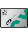 Teamgroup CX2 512GB SSD, 2.5-Inch SATA, 530MBps (Read)/470MBps (Write) (T253X6512G0C101)