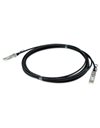 LevelOne DAC-0105, 10Gbps SFP+ Direct Attach Copper Cable, 5m, Twinax, Silver (DAC-0105)