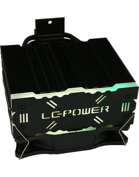 LC Power LC C-CC-120-ARGB-PRO  Digital RGB CPU cooler (LC-CC-120-ARGB-PRO)