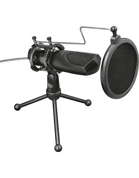 Trust GXT 232 Mantis Streaming Microphone (22656)